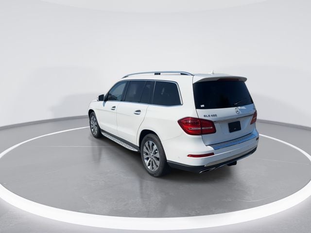 2017 Mercedes-Benz GLS GLS 450 4MATIC®
