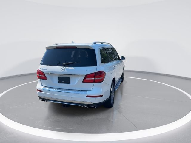 2017 Mercedes-Benz GLS GLS 450 4MATIC®