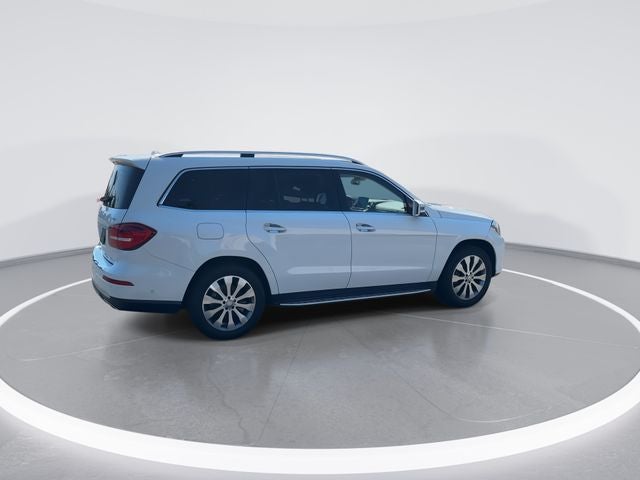 2017 Mercedes-Benz GLS GLS 450 4MATIC®