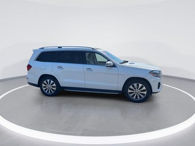 2017 Mercedes-Benz GLS GLS 450 4MATIC®