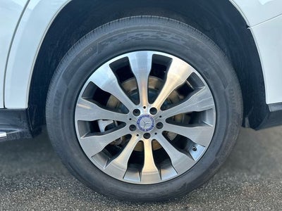 2017 Mercedes-Benz GLS GLS 450 4MATIC®