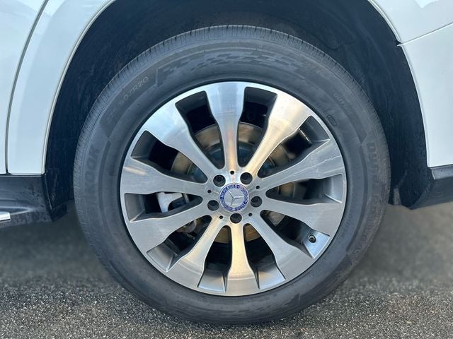 2017 Mercedes-Benz GLS GLS 450 4MATIC®