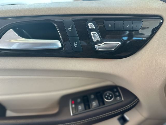 2017 Mercedes-Benz GLS GLS 450 4MATIC®