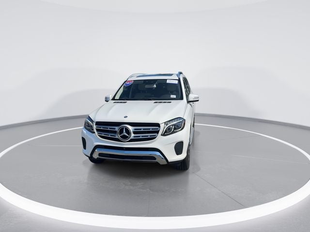 2017 Mercedes-Benz GLS GLS 450 4MATIC®