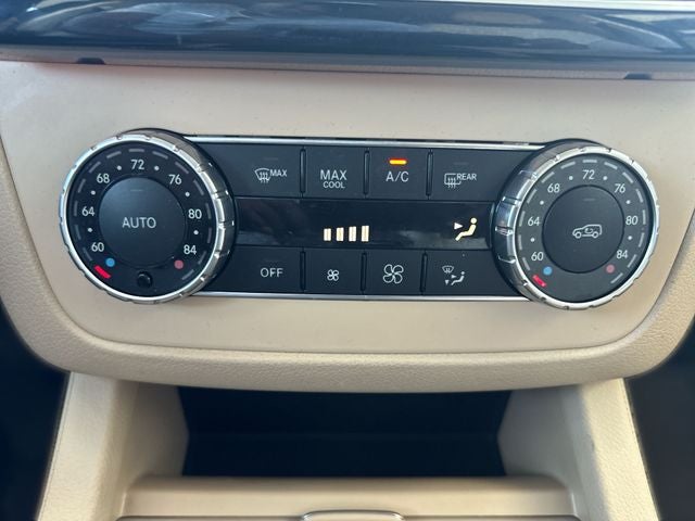 2017 Mercedes-Benz GLS GLS 450 4MATIC®