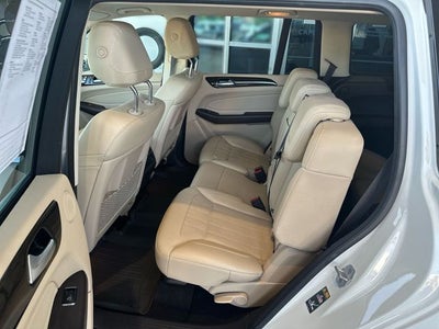 2017 Mercedes-Benz GLS GLS 450 4MATIC®