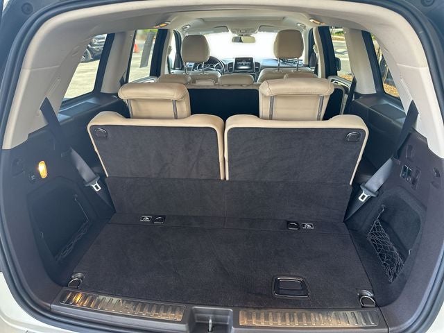 2017 Mercedes-Benz GLS GLS 450 4MATIC®