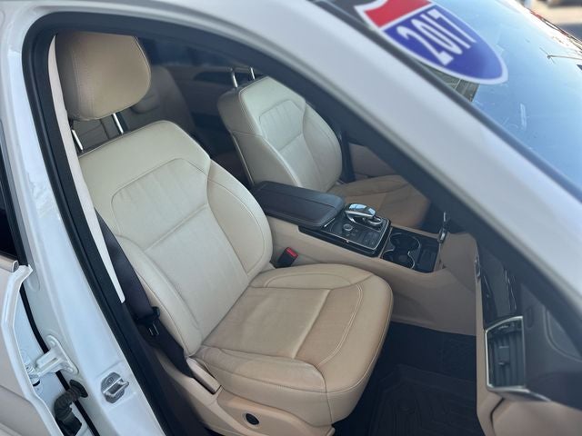 2017 Mercedes-Benz GLS GLS 450 4MATIC®