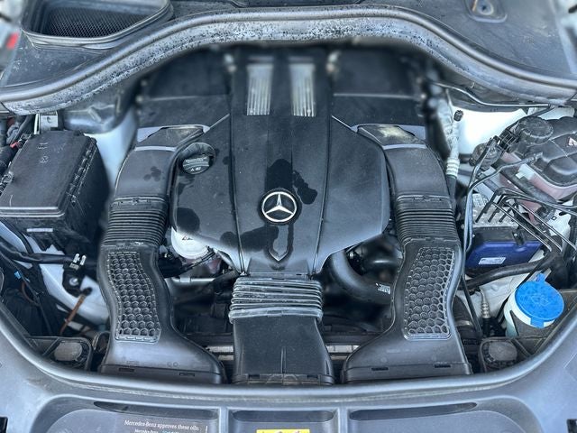 2017 Mercedes-Benz GLS GLS 450 4MATIC®