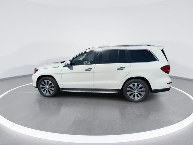 2017 Mercedes-Benz GLS GLS 450 4MATIC®