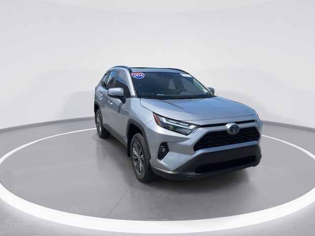 2024 Toyota RAV4 Hybrid XLE Premium
