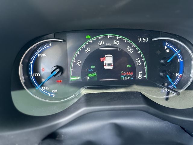 2024 Toyota RAV4 Hybrid XLE Premium
