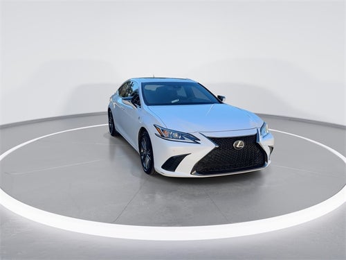2019 Lexus ES 350 F Sport