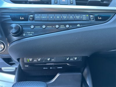 2019 Lexus ES 350 F Sport