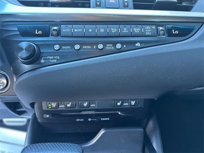 2019 Lexus ES 350 F Sport