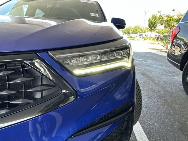2019 Acura RDX A-Spec Package SH-AWD
