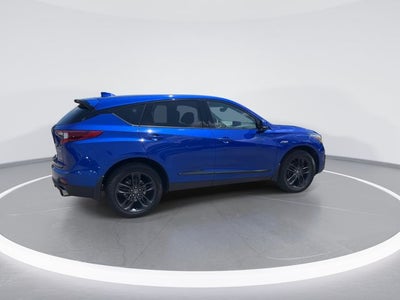 2019 Acura RDX A-Spec Package SH-AWD