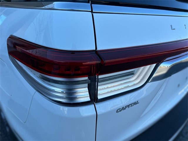 2023 Lincoln Navigator Reserve