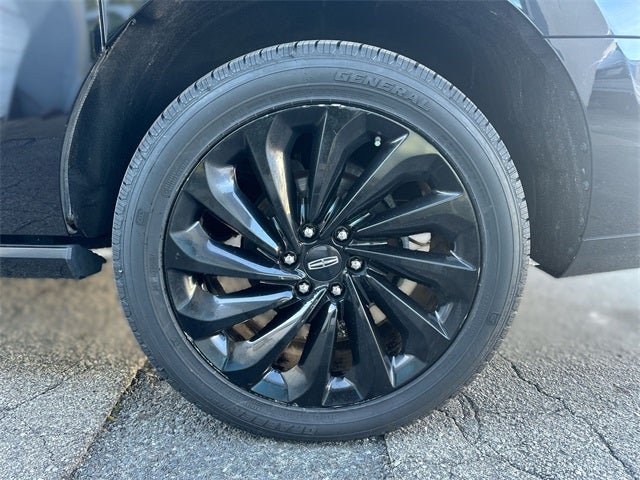 2020 Lincoln Navigator L L Reserve