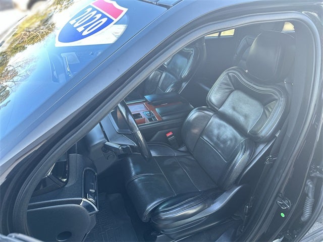 2020 Lincoln Navigator L L Reserve