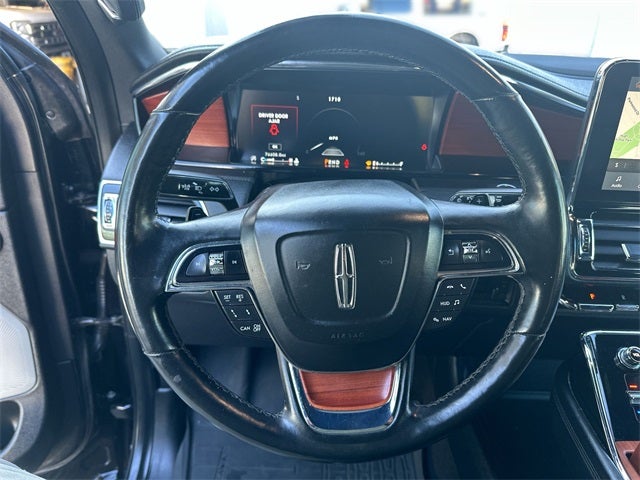 2020 Lincoln Navigator L L Reserve