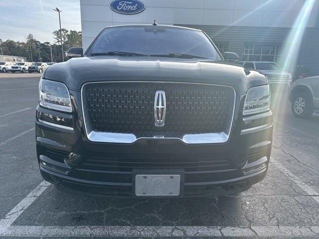 2020 Lincoln Navigator L L Reserve