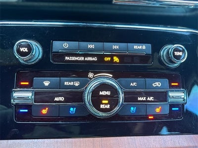 2020 Lincoln Navigator L L Reserve