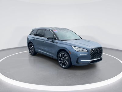 2024 Lincoln Corsair Plug-In Hybrid Grand Touring