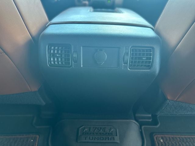 2017 Toyota Tundra 1794