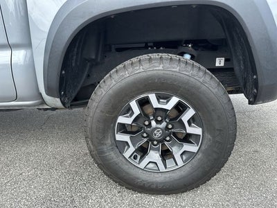 2021 Toyota Tacoma TRD Off-Road V6
