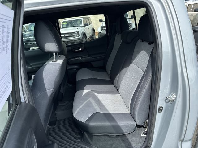 2021 Toyota Tacoma TRD Off-Road V6