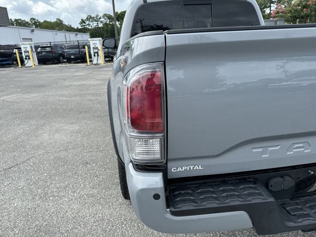 2021 Toyota Tacoma TRD Off-Road V6