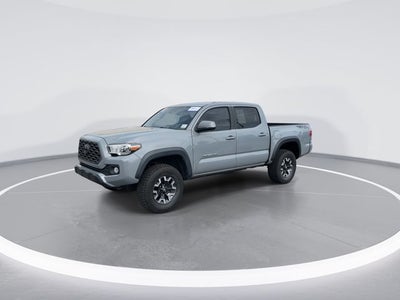 2021 Toyota Tacoma TRD Off-Road V6
