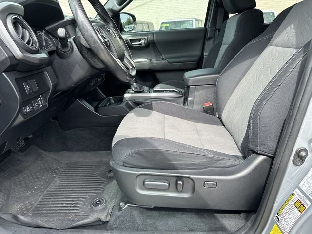 2021 Toyota Tacoma TRD Off-Road V6