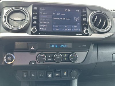 2021 Toyota Tacoma TRD Off-Road V6