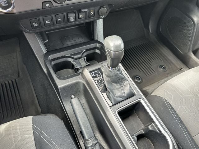 2021 Toyota Tacoma TRD Off-Road V6