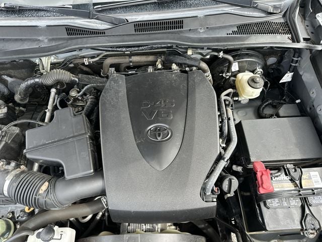 2021 Toyota Tacoma TRD Off-Road V6