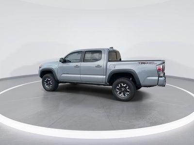 2021 Toyota Tacoma TRD Off-Road V6