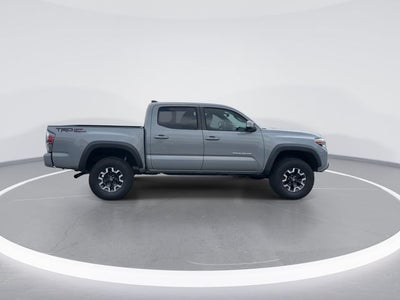 2021 Toyota Tacoma TRD Off-Road V6