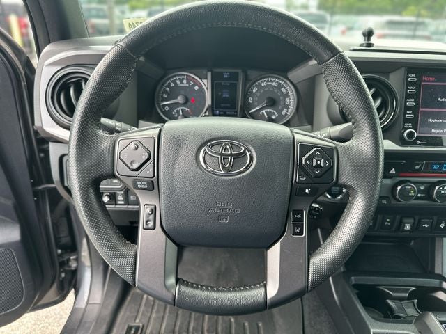 2020 Toyota Tacoma TRD Pro V6