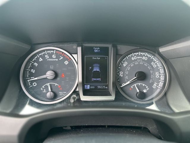 2020 Toyota Tacoma TRD Pro V6