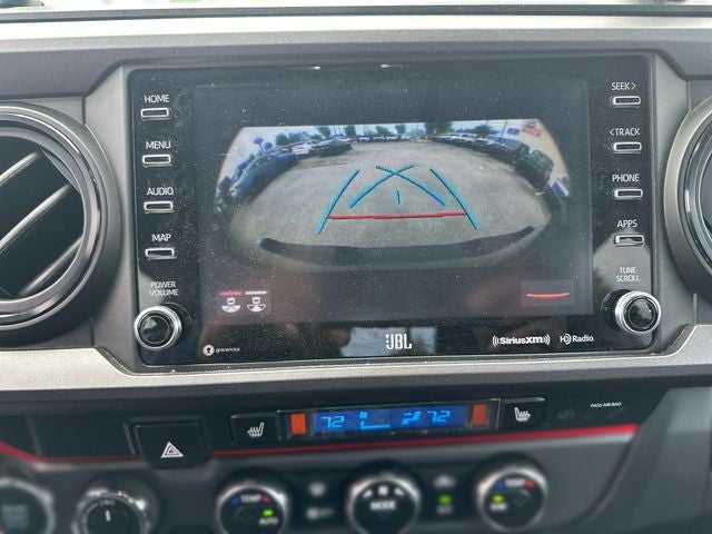 2020 Toyota Tacoma TRD Pro V6