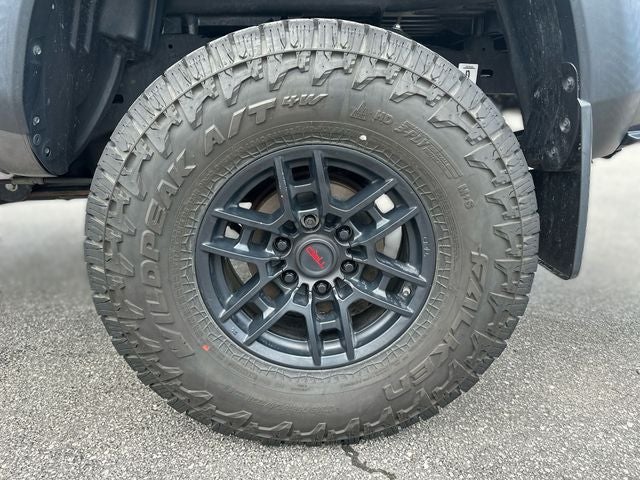 2020 Toyota Tacoma TRD Pro V6