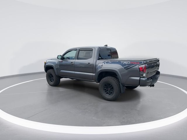 2020 Toyota Tacoma TRD Pro V6
