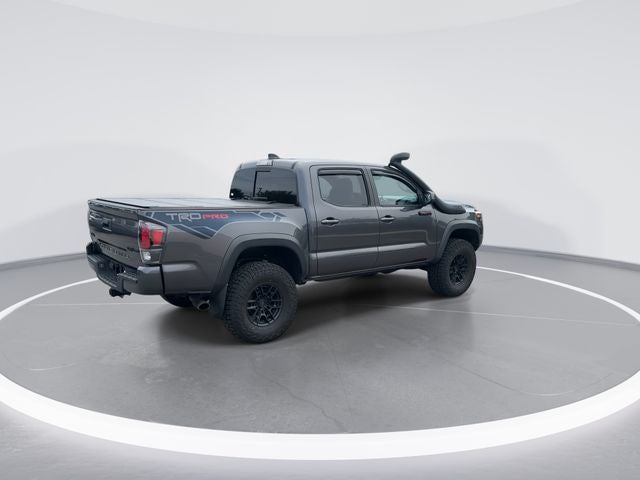 2020 Toyota Tacoma TRD Pro V6