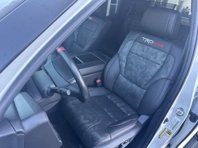 2024 Toyota Tundra Hybrid TRD Pro