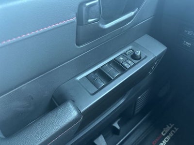 2024 Toyota Tundra Hybrid TRD Pro