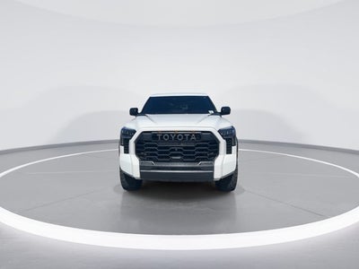 2024 Toyota Tundra Hybrid TRD Pro