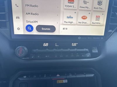 2024 Toyota Tundra Hybrid TRD Pro