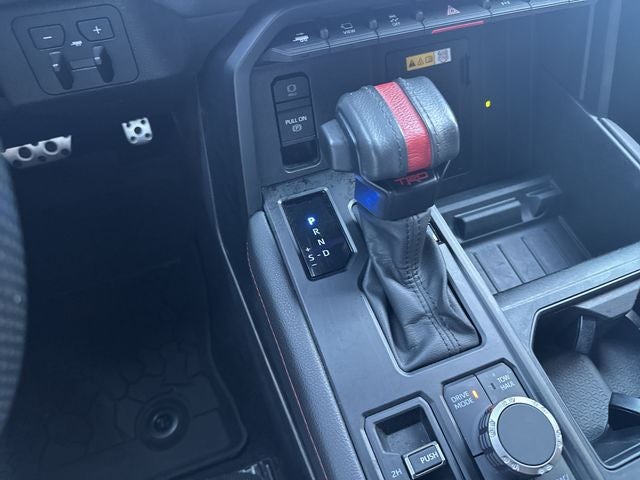 2024 Toyota Tundra Hybrid TRD Pro